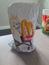 McDonald's 2026 FIFA World Cup Collectible David Beckham Cup GUARANTEED Inside