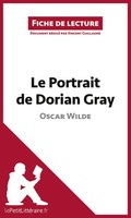 Le Portrait De Dorian Gray De Oscar Wilde (Fiche De Lecture) Vincent Guillaume