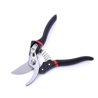 Heavy-Duty SK5 Steel Pruning Shears - Labor-Saving Thick Branch Cutter for Garde