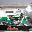 New Ray Diecast 1948 Indian Motorcycle 1:6 Scale — photo 9