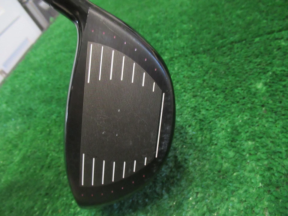 BRIDGESTONE J715 DRIVER 9.5* GOLF CLUB FUBUKI 60 STIFF GRAPHITE GOOD GRIP RH - Image 3 of 4