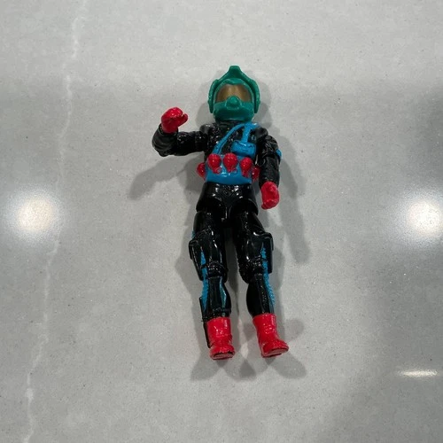 New ListingVintage G.I. Joe T.A.R.G.A.T. 1989 + Cobra Trooper + Hasbro ARAH