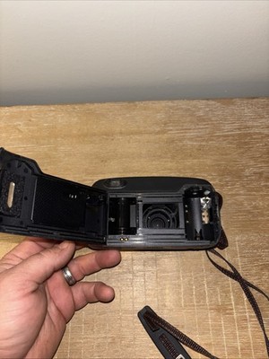 Nikon Zoom Touch 470 AF 35mm Point & Shoot Film Camera for sale