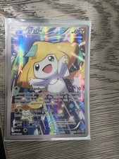 Jirachi - a XY67A Alternate Art Holo on eBay