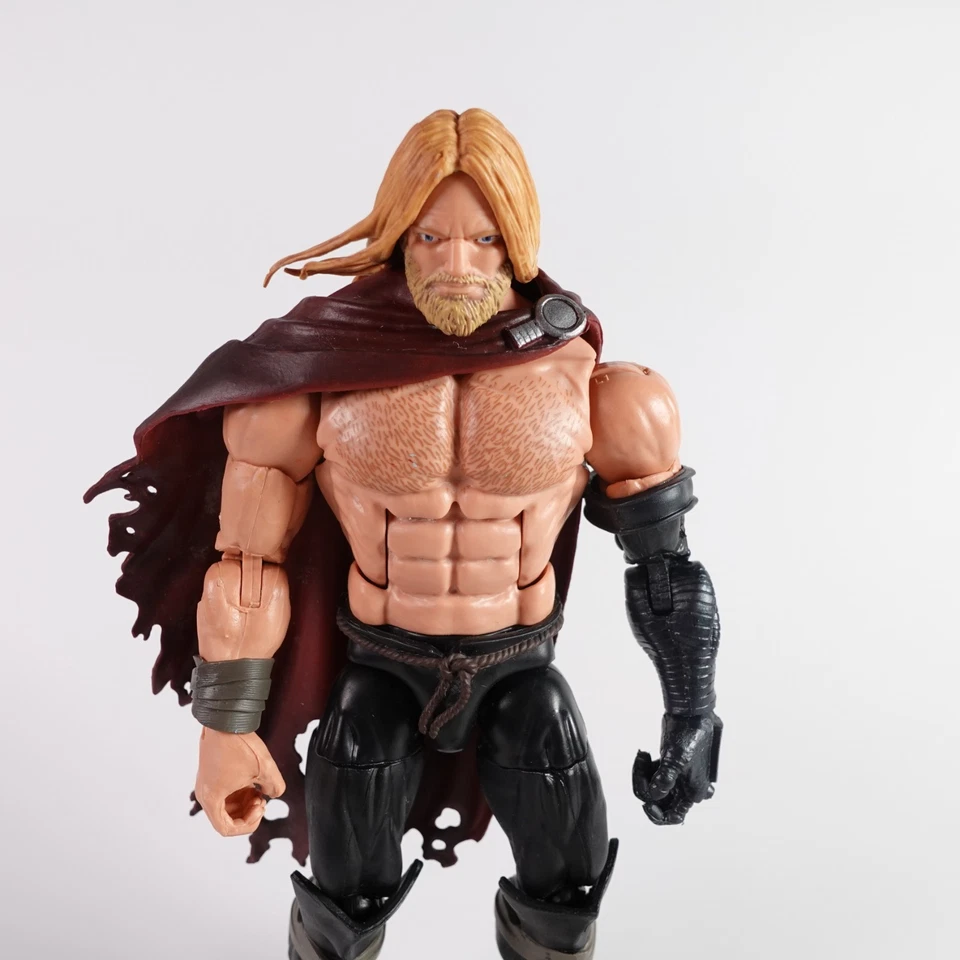 SDCC 2017 Marvel Legends Thor Battle for Asgard Unworthy Thor Loose - Image 2 of 4