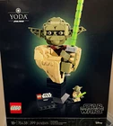 LEGO Disney Star Wars Yoda 75438 399pcs 18+ LEGOS Collectible Building Block Set