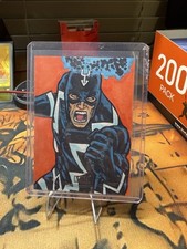 Marvel Hand Drawn Authentic MARVEL Sketch Card 1/1
