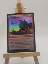 Goro-Goro, Disciple of Ryusei R Kamigawa: Neon Dynasty 145 NM UNLIMITED LLC