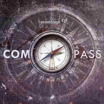 Assemblage 23   Compass    CD (2009)      Limited Edition Digipak    2-CD