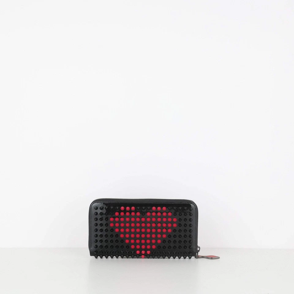 Christian Louboutin  Black Purse,