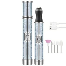 Electric Nail File Drill with Bit Cordless Manicure Pedicure for Quality Care