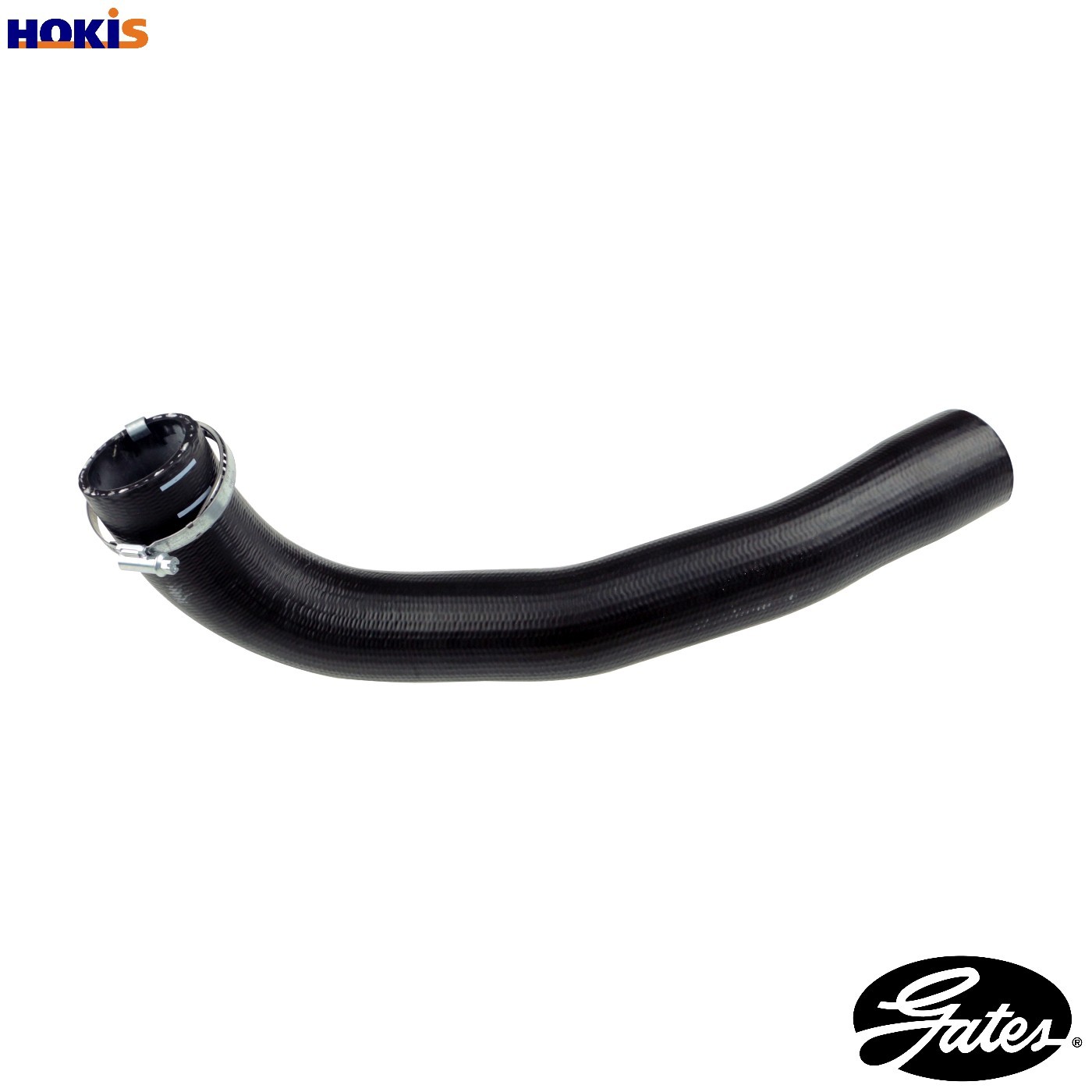 Gates Turbocharger Hose - 09-0443 - Fits Volvo - Equivalent to OE Quality - Image 11