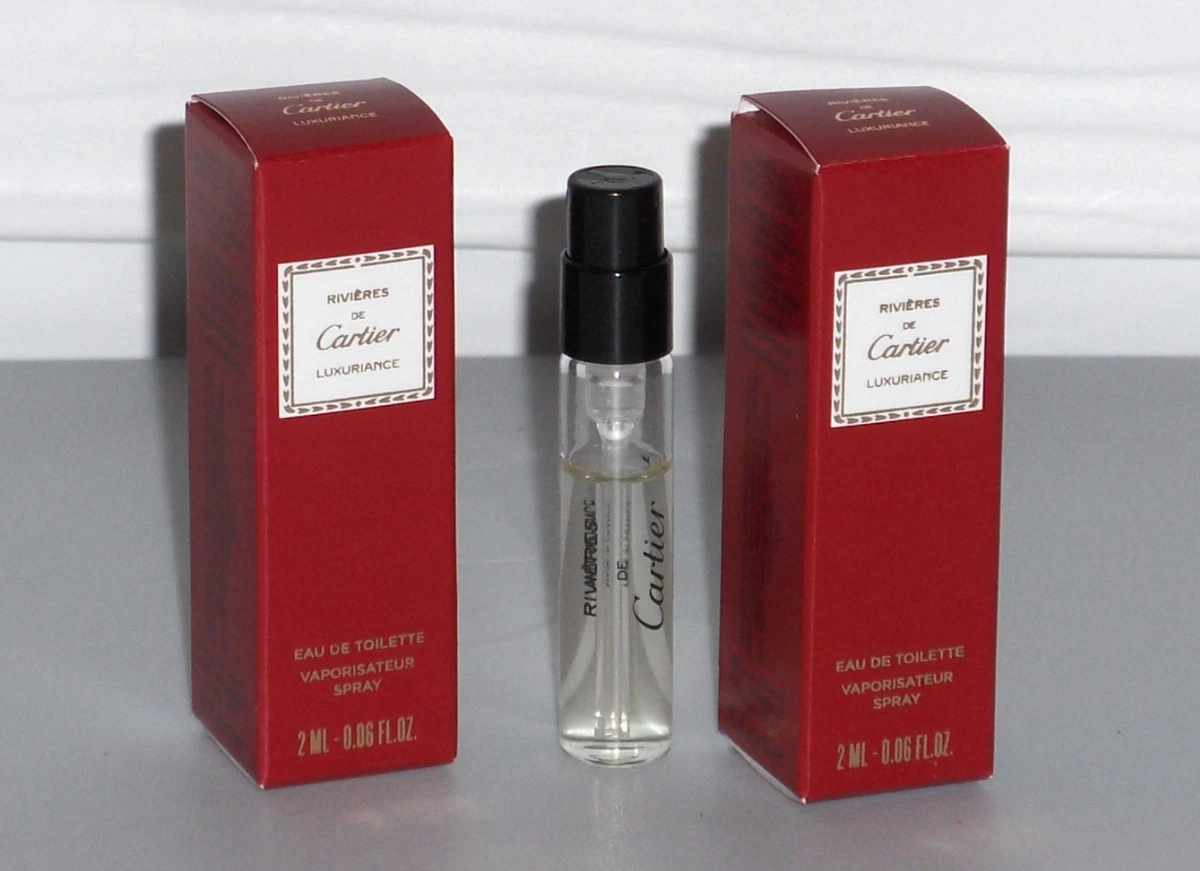Cartier Eau De Unisex Fragrance for sale | eBay