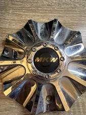 Mkw Wheels Chrome Custom Wheel Center Cap Caps C-m110-c 1 Mkw Wheels Chrome Custom Wheel Center Cap Caps C-m110-c 1