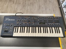 Roland JP-8000 Virtual Analogue Synthesizer 90s VA Synth