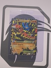 M Lucario EX 55/111 Xy-Furious Fists Holo