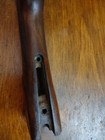 Browning B 125 Straight Grip Stock As Is Vintage Rare Wooden Stock 260 400 Stamp — photo 5