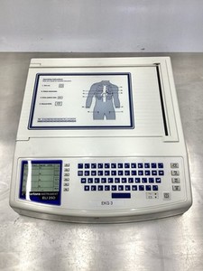 Mortara Instrument Eli 250 12 Electrocardiograph Machine