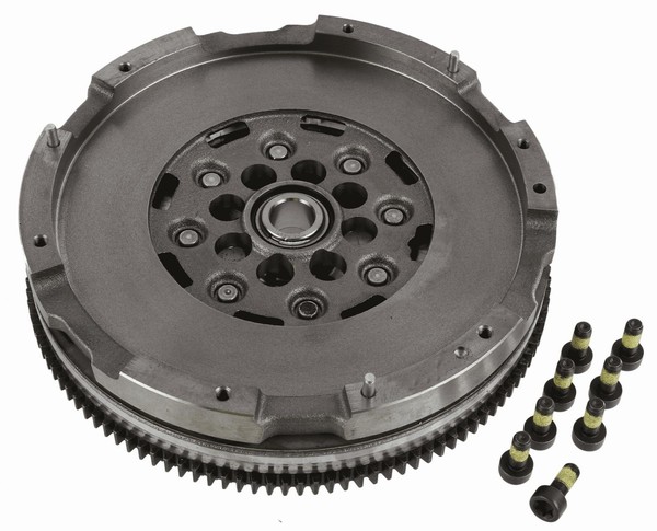 Sachs Schwungrad Schwungscheibe ZMS Zwei-Massen-Schwungrad 2294 701 080 FüR Ford-image