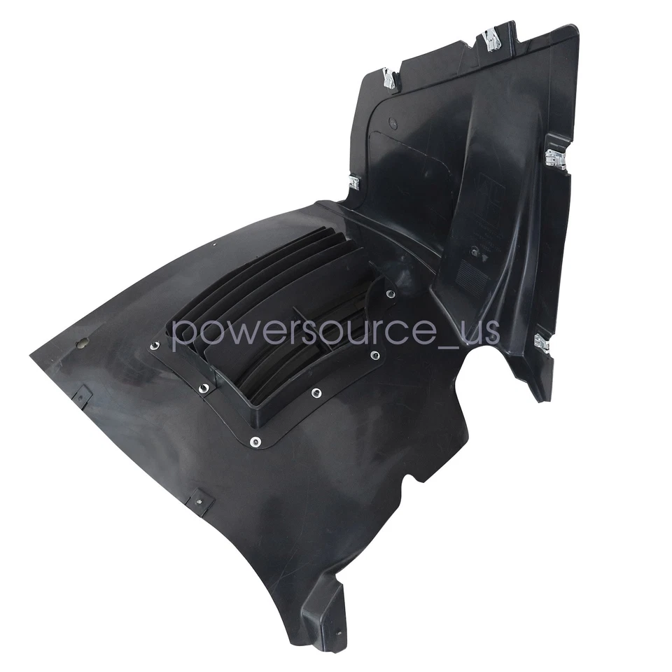 Передняя часть облицовки крыла переднего водителя для Porsche Panamera 970 10-16 97050412323 - Изображение 4 из 4