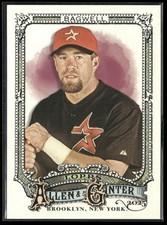 Jeff Bagwell 2025 Topps Allen & Ginter High # #330 Houston Astros