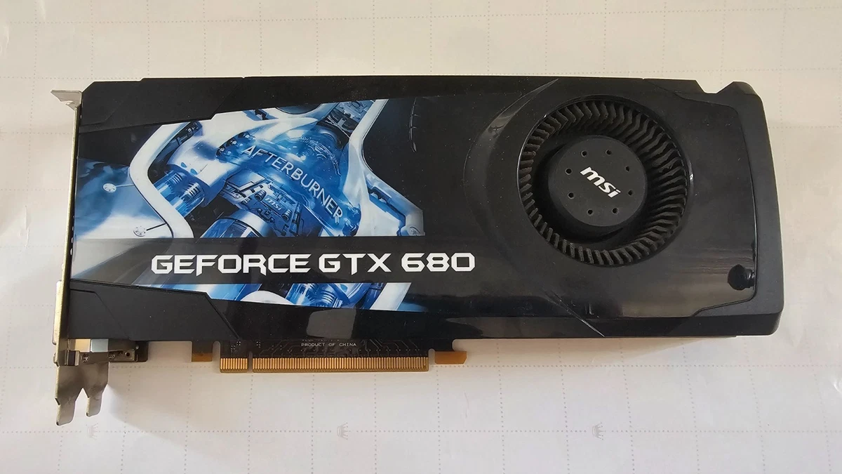 MacPro2009,3.33Ghz×2,64GB,GeForce GTX680 MacPro2009,3.33Ghz×2,64GB,GeForce GTX680 Nvidia GeForce GTX 680