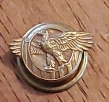 WWII U.S. Army Honorable Discharge Ruptured Duck