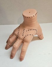 THING HAND WEDNESDAY ADDAMS FAKE HAND TOY SHOULDER PROP