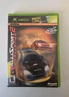 RalliSport Challenge 2 XBOX Video Game CIB Complete Microsoft Vintage
