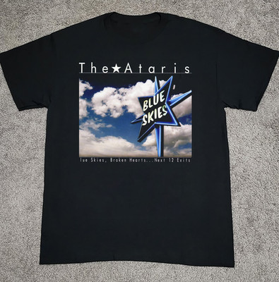 The Ataris（アタリス）- Stitched Ｔシャツ s-l400.jpg