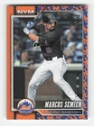 2026 Topps Team Color Border #586 Marcus Semien Near Mint or Better