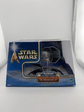 Hasbro Star Wars Micro Machines Action Fleet TIE Advanced x1 Vehicle