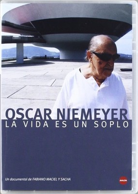 Oscar Niemeyer - La Vida Es Un Soplo (V. O.) [DVD] (2007) Oscar Niemeyer - A Vid