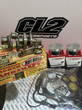 2009-2022 Polaris Scrambler 850 Rebuild Kit -Crankshaft / Wiseco Pistons / Chain