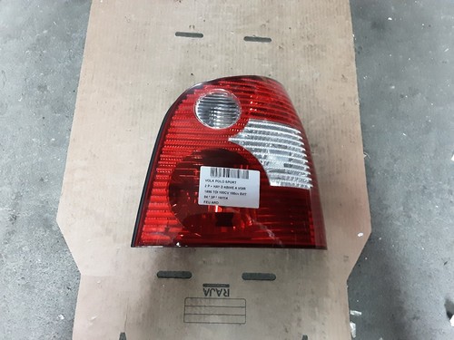 RÜCKLICHT RECHTS Volkswagen Polo IV (9N1/2/3) Hatchback 1.9 TDI 100 (ATD) 2004