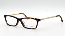 NEW BURBERRY B 2190-F 3002 TORTOISE AUTHENTIC...