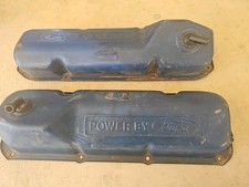 1970 1971 1972 1973 Ford Mustang Cougar 351 Cleveland Original Valve Covers 1970 1971 1972 1973 Ford Mustang Cougar 351 Cleveland Original Valve Covers
