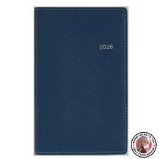NEW Takahashi 2026 Planner Starting in April Weekly Tees View 3 Navy No. 858