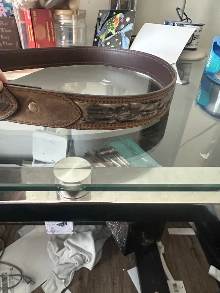 Bergamot Belt Buckle Boot Scootin Metal Line Dancing cowboy hats boot 1995 - Image 4 of 4