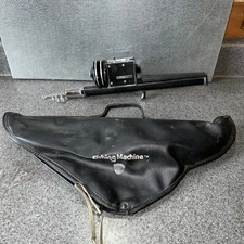 Vintage - 1970s St. Croix Fishing Machine Telescopic Rod/Reel Combo 