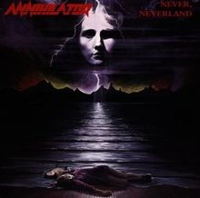 Never Neverland von Annihilator | CD | Zustand sehr gut