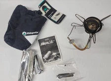 MSR Whisperlite Multi Fuel Camping Stove