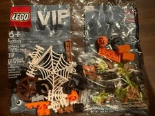 LEGO Miscellaneous: Spooky Vip Add on Pack (40513)