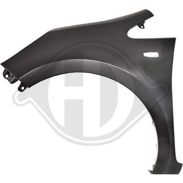 1X KotflüGel Diederichs 6542107 FüR Kia Vorne Links-image