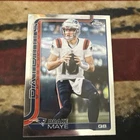 2025 Topps Chrome - Drake Maye #207