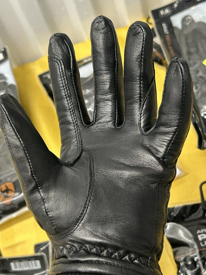 Guante de agarre profesional aislado Ariat para mujer Foto 3 de 4