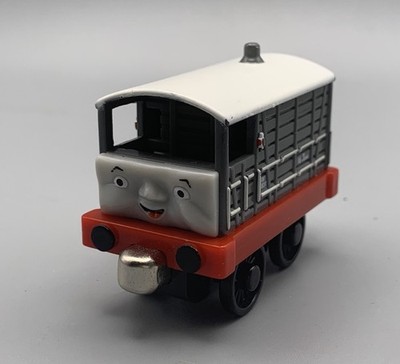Thomas & Friends Take N Play Along Diecast Train TOAD BRAKEVAN 2006 Gullane