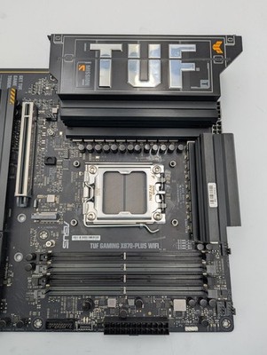 ASUS TUF Gaming X870-PLUS WiFi AMD AM5 X870 ATX Motherboard PC1726302