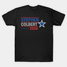 STEPHEN-COLBERT 2026 T-Shirt