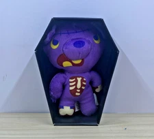 Deddy Bears Series 5 Mystery Blind Coffin  4" Plush - Virus